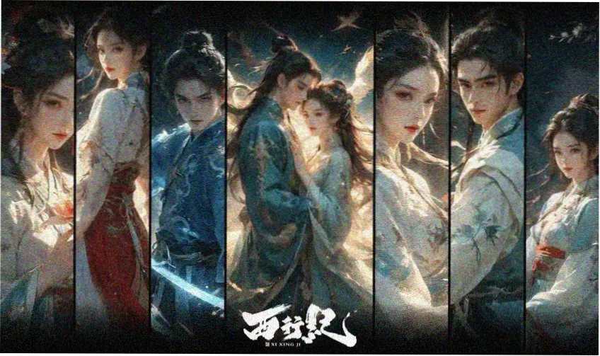 韩剧《鬼怪》在线观看 荞麦花田与初雪经典画面